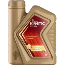 Трансмиссионное масло Роснефть Kinetic ATF IID 1л