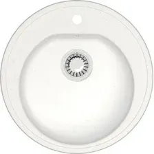 Кухонная мойка Berge BR-5200 (белый матовый)