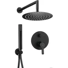 Душевая система  Deante Cascada Arnika Nero NAC N9QP