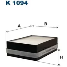 Салонный фильтр Filtron K1094