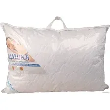 Спальная подушка Бояртекс С латексной крошкой 50x70