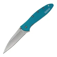Нож складной Kershaw Leek / 1660TEAL