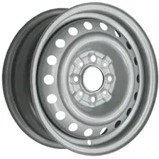 Штампованные диски Magnetto 13001-S 13x5" 4x98мм DIA 58.5мм ET 35мм S