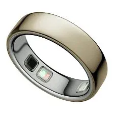 Умное кольцо Oura Ring 5 (золотистый, размер 12)