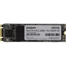 SSD ExeGate Next Pro 480GB EX280466RUS