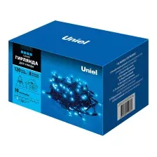 Светодиодная гирлянда Uniel ULD-S1000-120/DBA / UL-00005262 (синий)