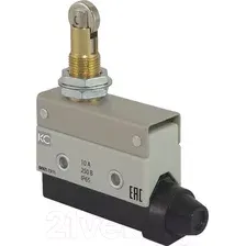 Выключатель концевой КС ВК-КП-7311 10А 1з1р IP65 / P731110