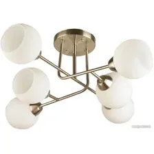 Припотолочная люстра Mirastyle BL-15076/6 SN