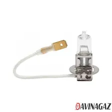 WURTH - Автолампа тип H3 24V 70W, PK22S, Box