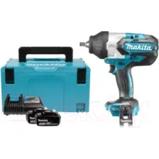 Профессиональный гайковерт Makita DTW1002RTJ