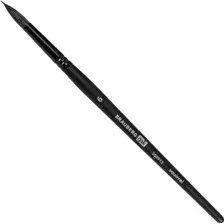 Кисть для рисования BRAUBERG Art Classic Белка 6 200912 (круглая, короткая ручка)