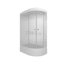 Кабина душевая TRITON Коралл-Лайт В3 ДН4 120х80 (Щ0000068947)
