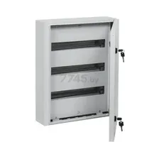 Корпус металлический IEK MKM11-N-54-54-Z