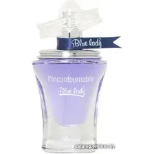 Парфюмерная вода Rasasi Blue Lady 2 L'incontournable EdP (35 мл)