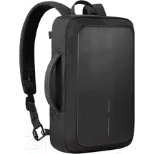 Рюкзак XD Design Bobby Bizz 2.0 / P705.921 (черный)
