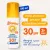 Спрей солнцезащитный Моё солнышко SPF30 100мл с 3месяцев