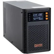 Источник бесперебойного питания Kiper Power Online ONE 2K Gen1 IEC (2000VA/2000W)