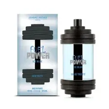 Парфюмерная вода Jeanne Arthes Fuel Power Ice Blue 100мл