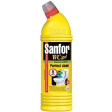 Санитарно-гигиеническое средство Sanfor Wc gel, 750 мл