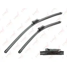 Щетка стеклоочистителя бескаркасная XF7053T LYNXAUTO 700/28" , 530/21" 2 шт.