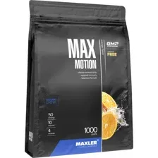 Изотоник Maxler Max Motion 1000 г Апельсин