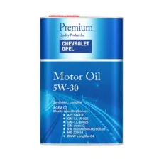 Моторное масло Fanfaro for Chevrolet Opel 5W-30 1л