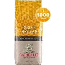 Кофе Garibaldi Dolce Aroma зерновой 1 кг
