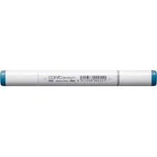 Маркер художественный Copic Sketch B-06 2107537 (синий павлин)