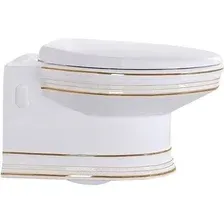Унитаз подвесной CeramaLux 4288