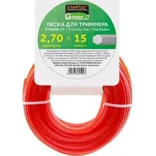 Леска для триммера Startul Garden ST6050-27