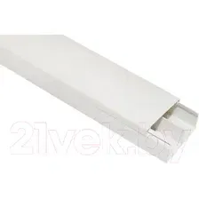 Кабель-канал Legrand Metra 40x16 / 638195 (2м, белый)