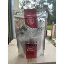 Кофе растворимый Swisso Reich rosten 120гр
