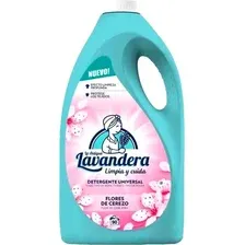 Гель для стирки La Antigue Lavandera Flores De Cereso 4.5 л