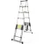 Телескопическая лестница ForceKraft BL-TA540