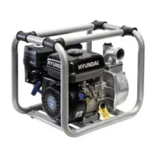 Мотопомпа Hyundai HY 55