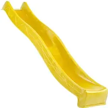 Скат для горки KBT Tsuri HDPE 402.015.003.001 (желтый)