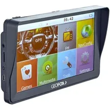 GPS навигатор GEOFOX 704