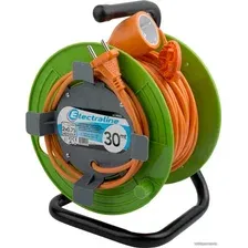 Удлинитель на катушке Electraline 49053 30 м