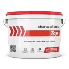 Шпатлевка Danogips Dano Top 5 (16.5 кг)