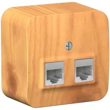 Розетка компьютерная Schneider Electric Blanca BLNIA045455