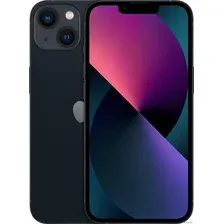 Телефон Apple iPhone 13 Dual SIM 256GB (темная ночь)