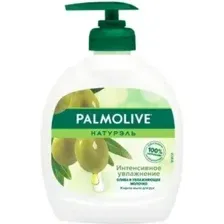 Мыло жидкое PALMOLIVE Натурэль Олива Интенсивное увлажнение, 300 мл