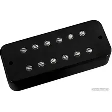 Гитарный звукосниматель DiMarzio DLX Plus Neck DP162BK