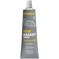 Mannol Герметик Gasket Maker Transparent 85г 9916