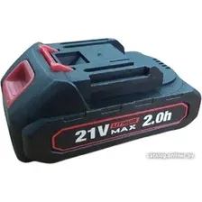 Аккумулятор для инструмента Edon UAB-21/2.0 (21В/2 Ач)