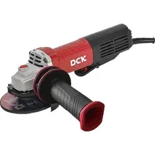 Угловая шлифовальная машина DCK KSM17-125P(TYPE S)