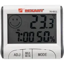 Термогигрометр Rexant 70-0511
