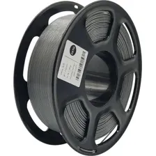 Пластик Mitek PETG (1.75мм, 1кг, серебристый)