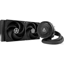 Система жидкостного охлаждения для процессора Arctic Liquid Freezer III 240 Black ACFRE00134A