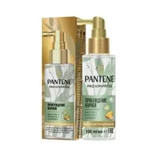 Средство для укрепления волос PANTENE Pro-V Miracles Пробуждение корней с биотином, бамбуком и кофеином, 100 мл